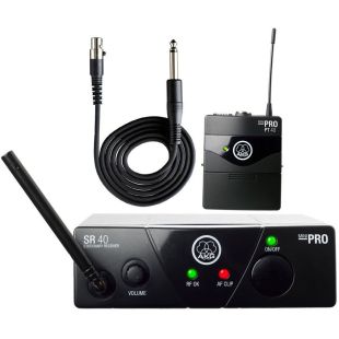 WMS 40 MINI INSTRUMENT SET BAND ISM1