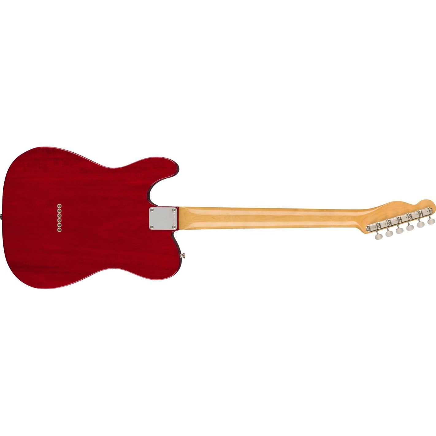 AMERICAN VINTAGE II 63 TELECASTER RW RED TRANS