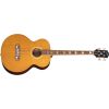 EL CAPITAN J-200 STUDIO BASS AGED NATURAL ANTIQUE