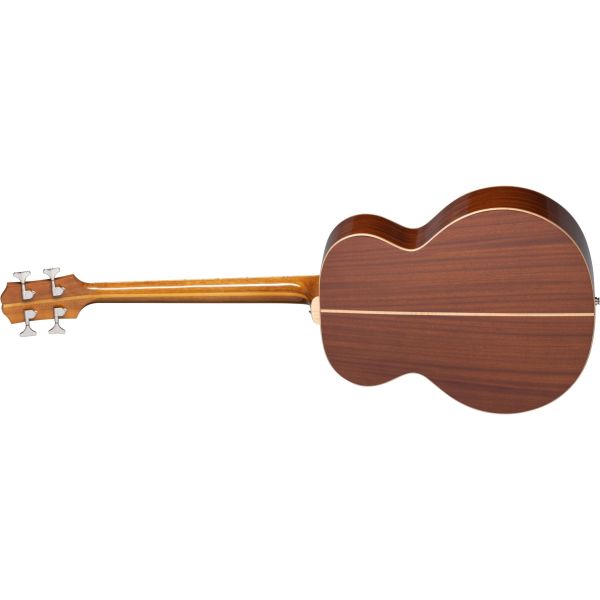 EL CAPITAN J-200 STUDIO BASS AGED NATURAL ANTIQUE