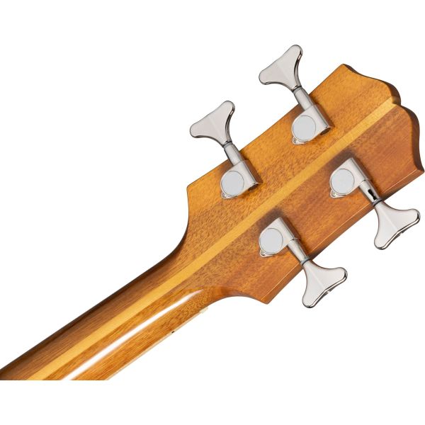 EL CAPITAN J-200 STUDIO BASS AGED NATURAL ANTIQUE