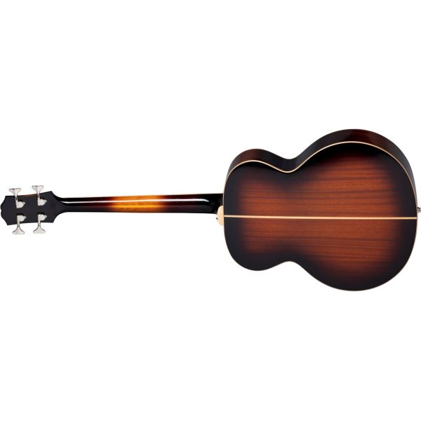 EL CAPITAN J-200 STUDIO BASS AGED VINTAGE SUNBURST