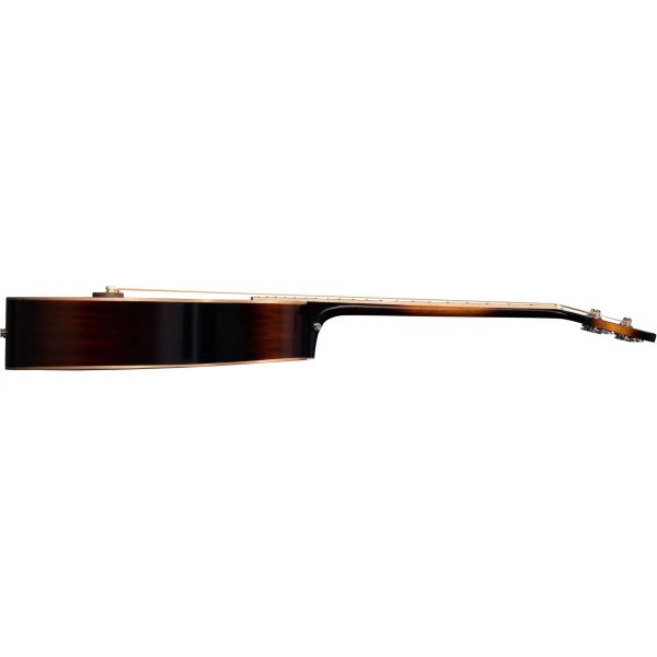 EL CAPITAN J-200 STUDIO BASS AGED VINTAGE SUNBURST
