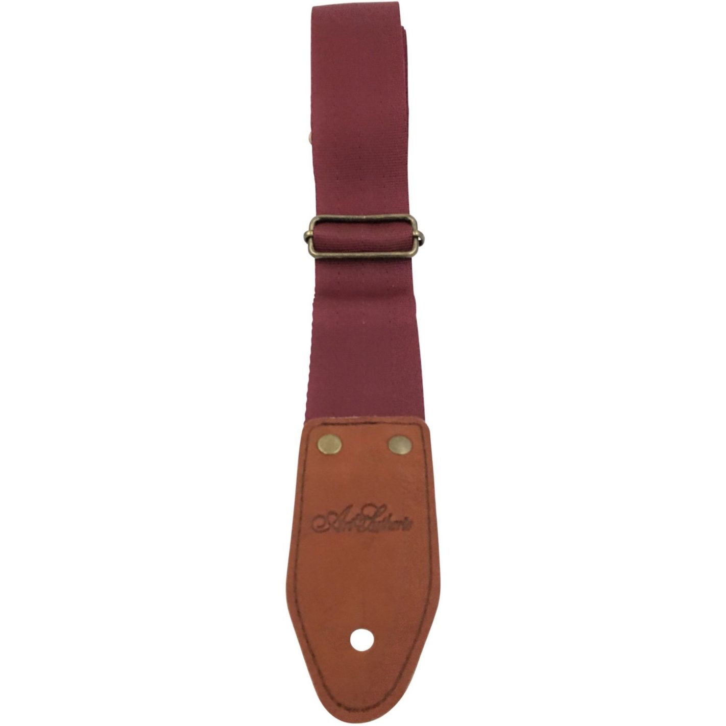 BRONCO RED STRAP