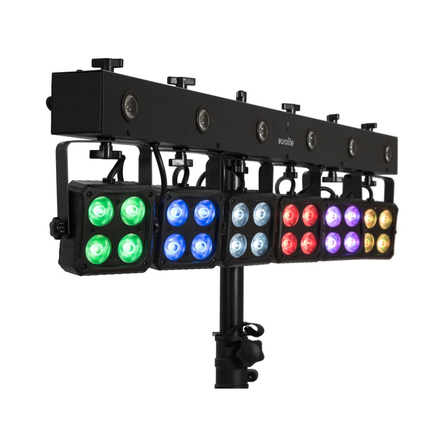 LED KLS-180/6 COMPACT LIGHT SET