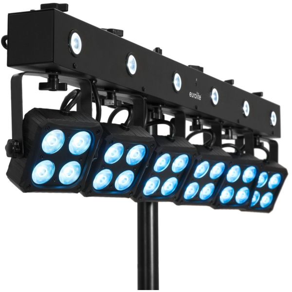 LED KLS-180/6 COMPACT LIGHT SET