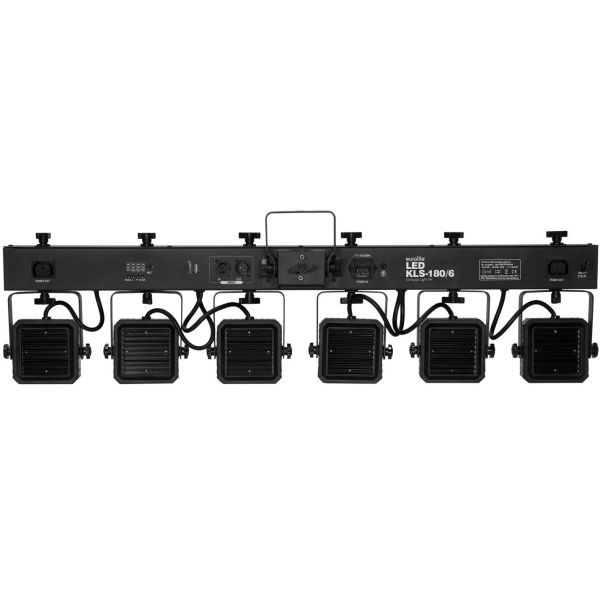 LED KLS-180/6 COMPACT LIGHT SET