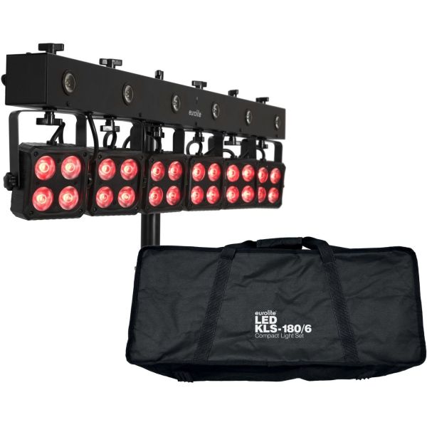 LED KLS-180/6 COMPACT LIGHT SET
