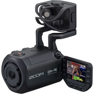 Q8n-4K HANDY VIDEO RECORDER