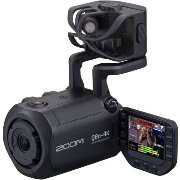 Q8n-4K HANDY VIDEO RECORDER
