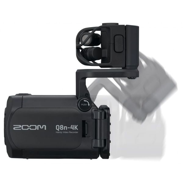 Q8n-4K HANDY VIDEO RECORDER