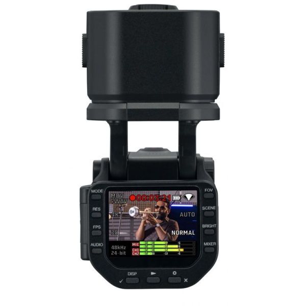 Q8n-4K HANDY VIDEO RECORDER