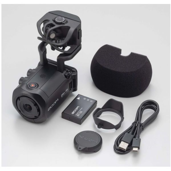 Q8n-4K HANDY VIDEO RECORDER