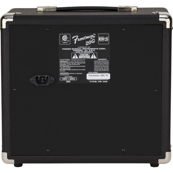 FRONTMAN 20G