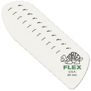 ADU428P88 TORTEX FLEX PICK .88MM x12