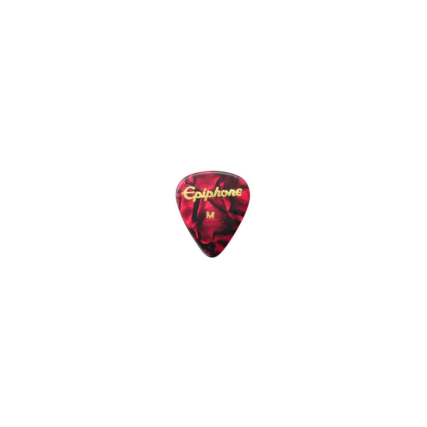 12 PACK MEDIUM GUITAR PICKS