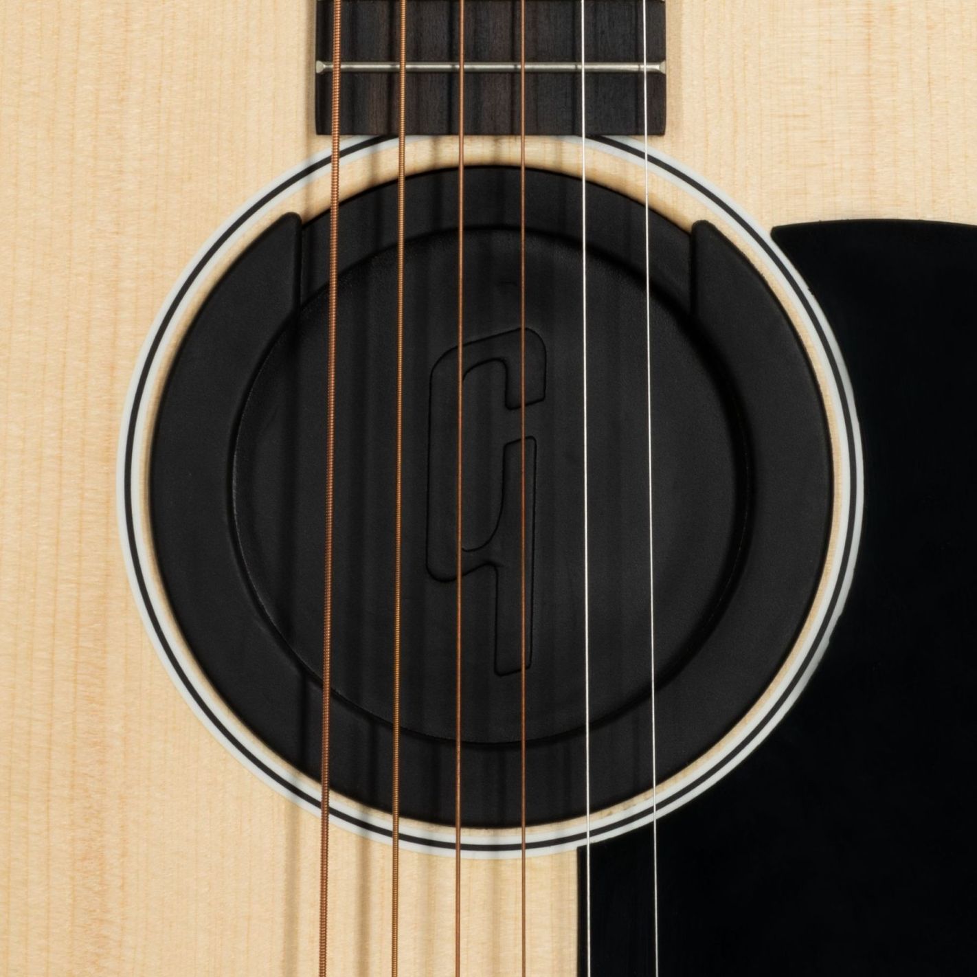 GIBSON GENERATION ACOUSTIC SOUNDHOLE COVER...