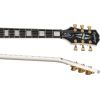 MATT HEAFY ORIGINS LES PAUL CUSTOM BONE WHITE