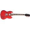 POWER PLAYERS SG LAVA RED