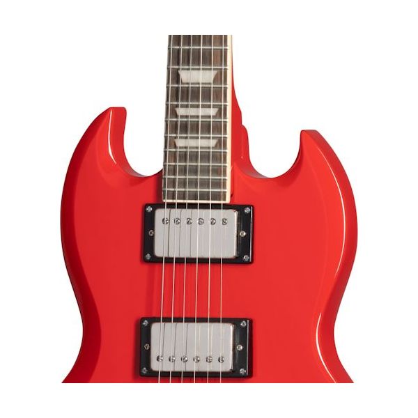 POWER PLAYERS SG LAVA RED