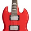 POWER PLAYERS SG LAVA RED