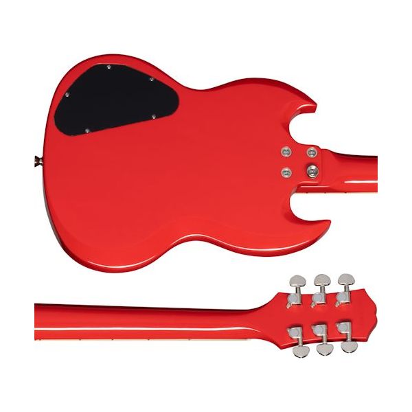 POWER PLAYERS SG LAVA RED