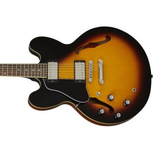 ES-335 LEFT-HANDED VINTAGE SUNBURST