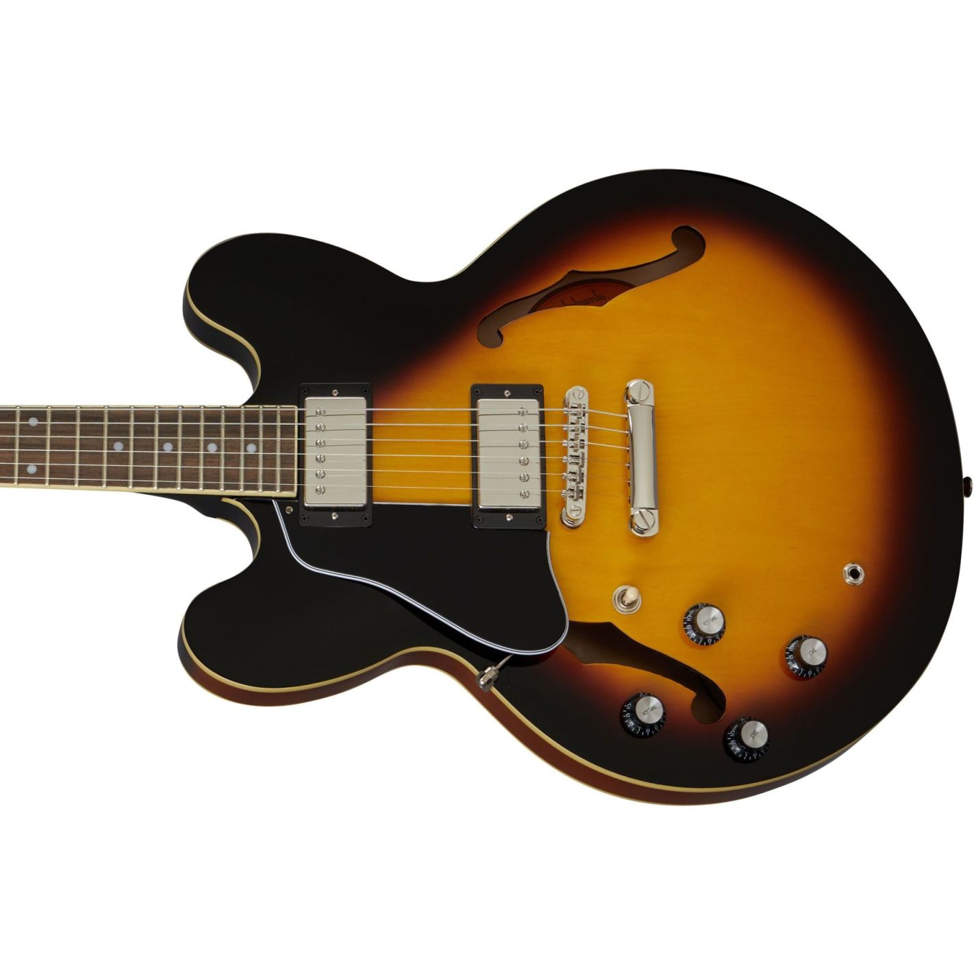 ES-335 LEFT-HANDED VINTAGE SUNBURST