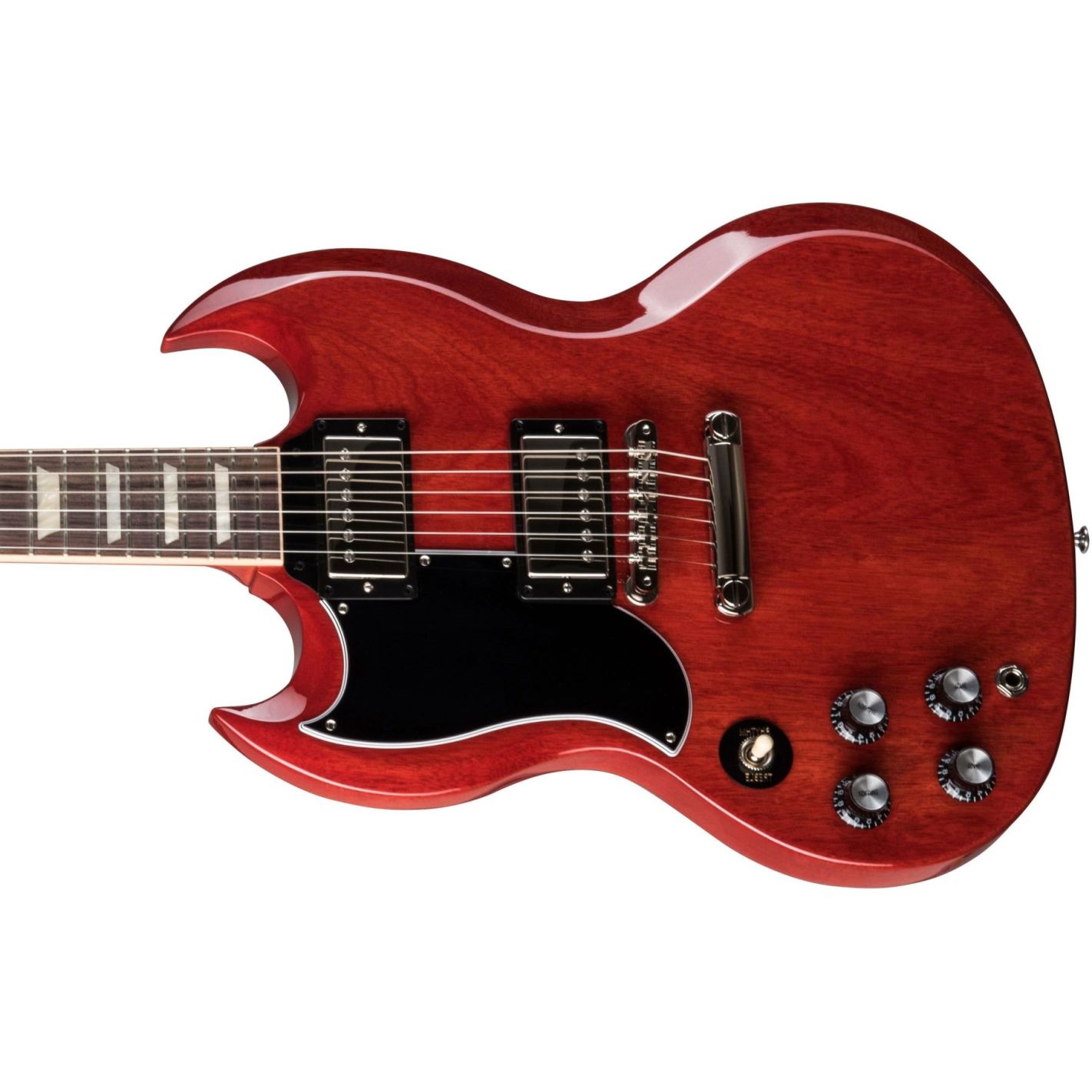 SG STANDARD 61 LEFT-HANDED VINTAGE CHERRY