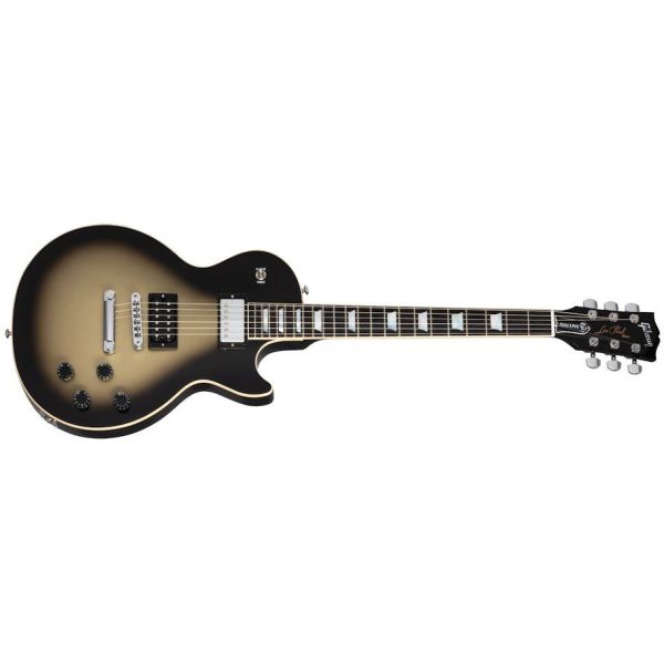 LES PAUL STANDARD ADAM JONES ANTIQUE SILVERBURST