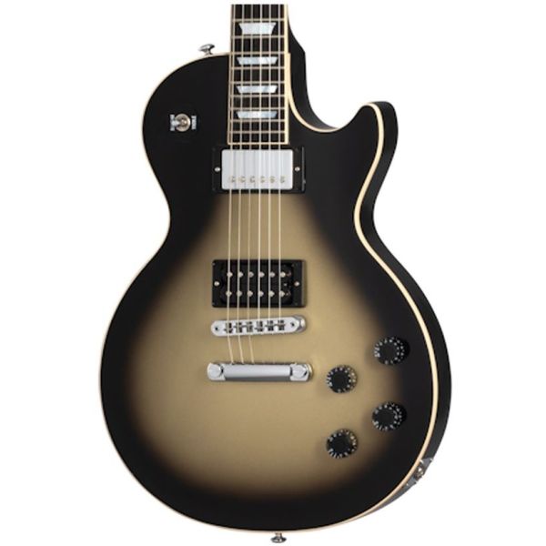 LES PAUL STANDARD ADAM JONES ANTIQUE SILVERBURST