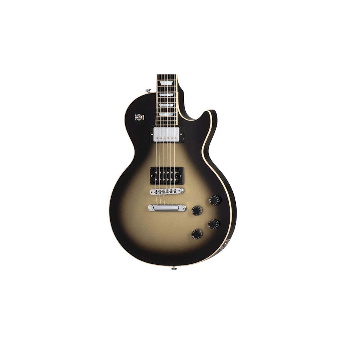 LES PAUL STANDARD ADAM JONES ANTIQUE SILVERBURST