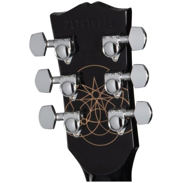 LES PAUL STANDARD ADAM JONES ANTIQUE SILVERBURST