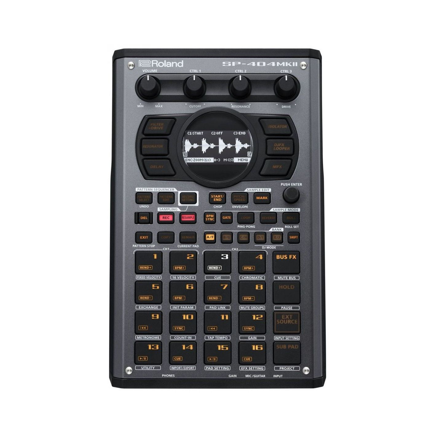 SP-404MKII