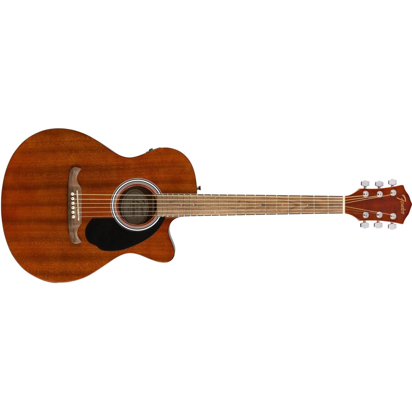 FSR FA-135CE CONCERT WN ALL MAHOGANY