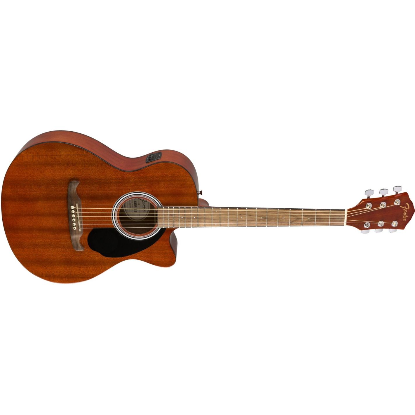 FSR FA-135CE CONCERT WN ALL MAHOGANY