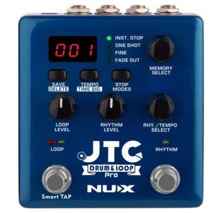 JTC DRUM AND LOOP PRO NDL-5