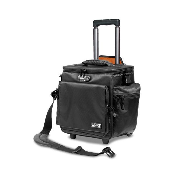 U9981BL-OR UL SLINGBAG TROLLEY DLX