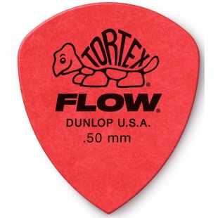 558-050 TORTEX FLOW PICK .50MM