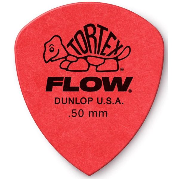 558-050 TORTEX FLOW PICK .50MM