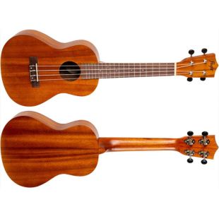 UKELELE CONCERT NUC-250 NATURAL ACACIA