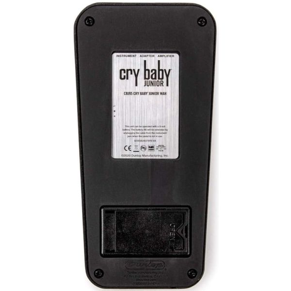 CBJ95 WAH CRY BABY JUNIOR