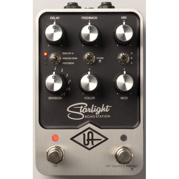 STARLIGHT DELAY PEDAL