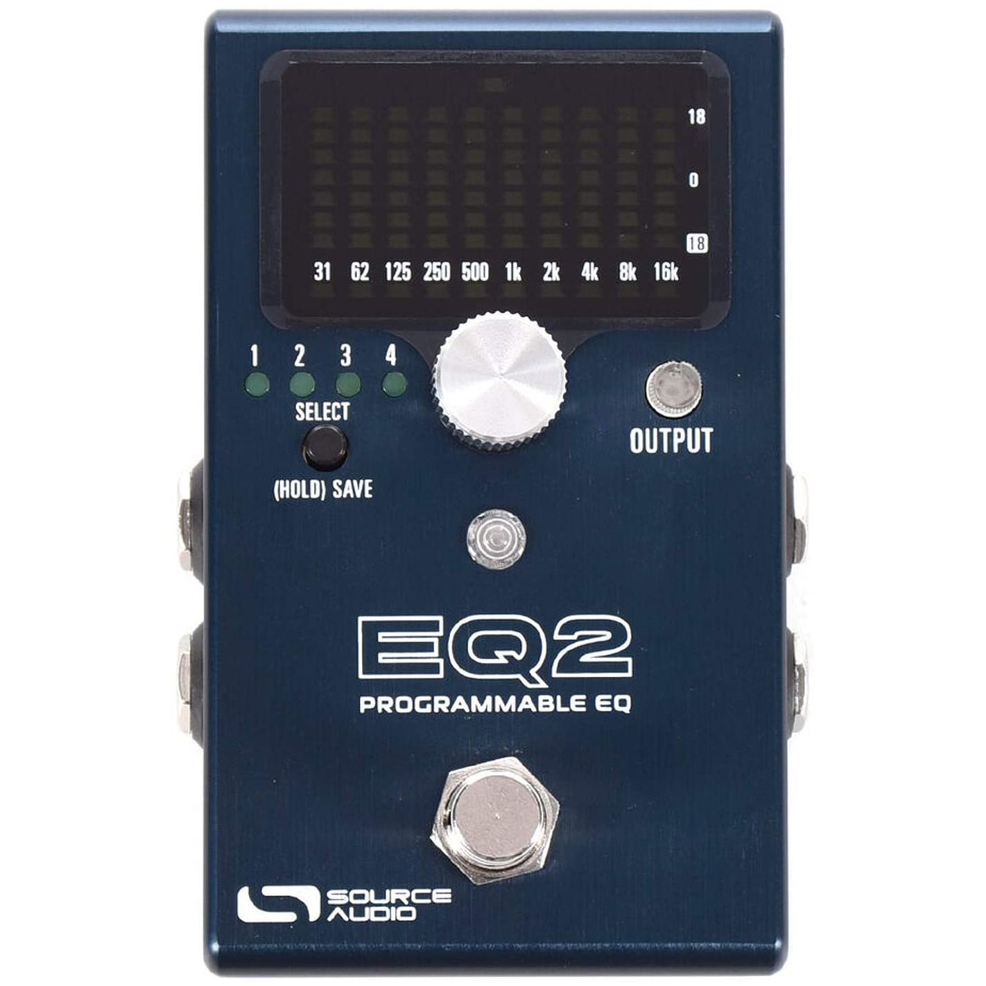 SA270 EQ2 PROGRAMMABLE EQ