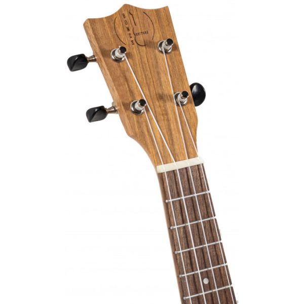UKELELE SOPRANO BONES SP210S CATALPA