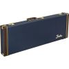 CLASSIC SERIES WOOD CASE STRAT-TELE NAVY BLUE