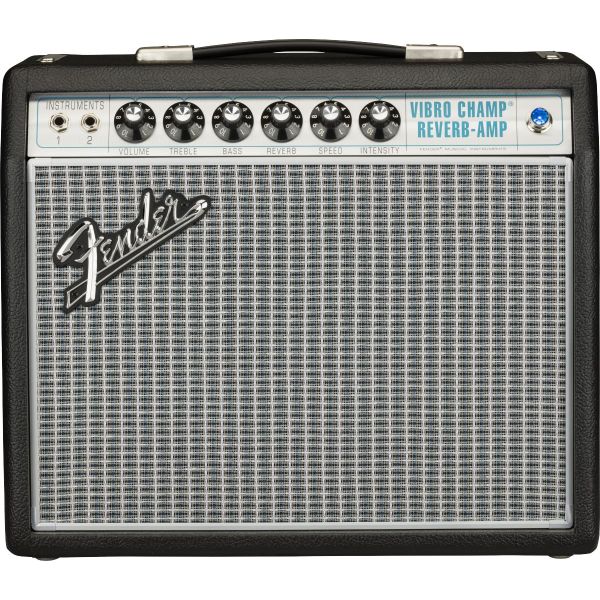 68 CUSTOM VIBRO CHAMP REVERB