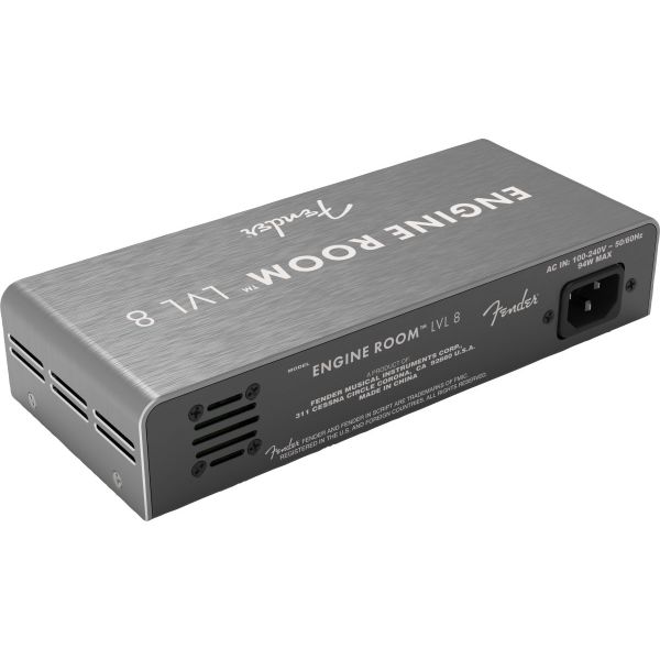 ENGINE ROOM LVL8 POWER SUPPLY