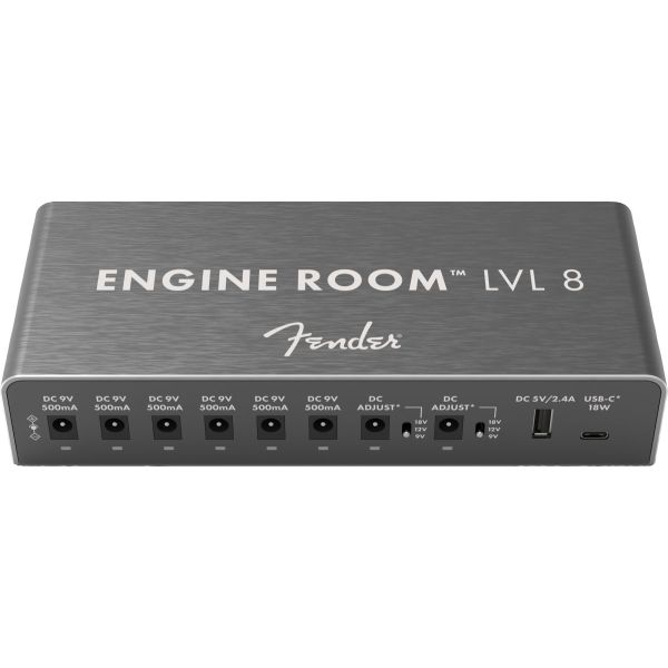 ENGINE ROOM LVL8 POWER SUPPLY