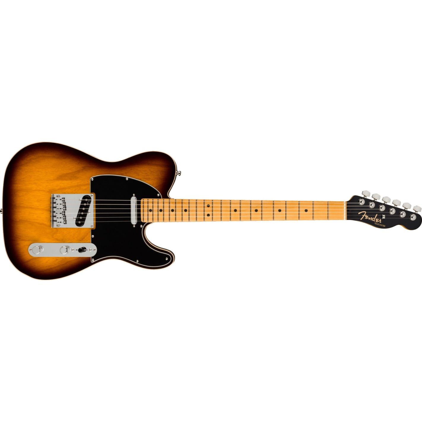 AMERICAN ULTRA LUXE TELECASTER MN 2-COLOR SUNBURST